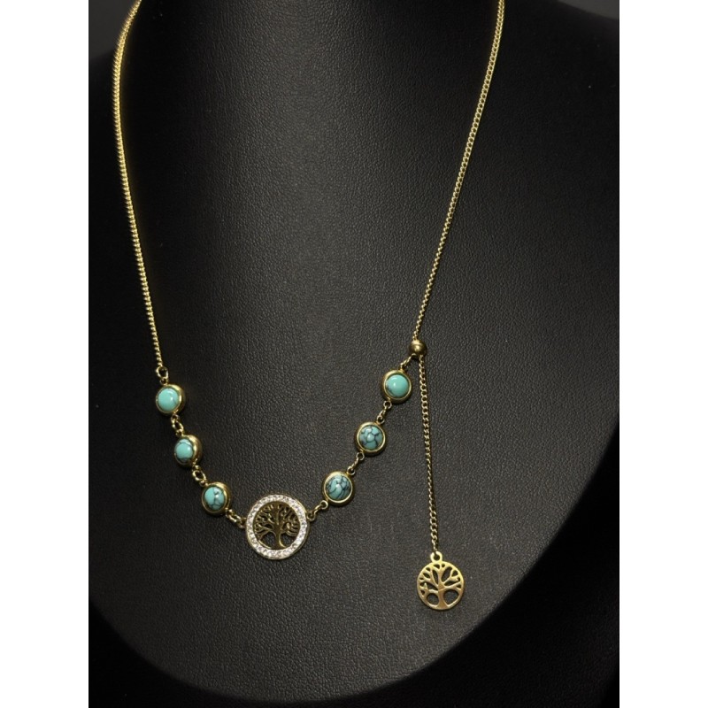 Collier arbre de vie