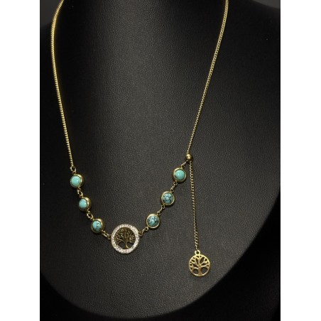 Collier arbre de vie