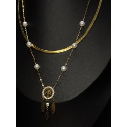 Collier arbre de vie