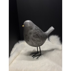 Oiseaux gris
