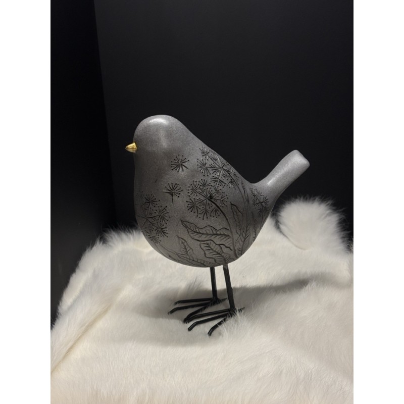 Oiseaux gris