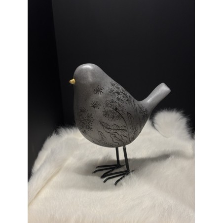 Oiseaux gris